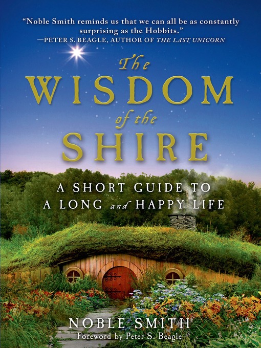 Title details for The Wisdom of the Shire by Noble Smith - Available